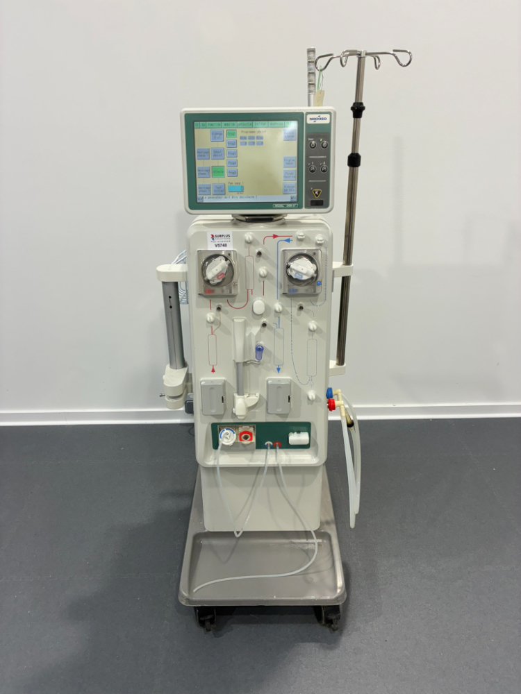 Image of Nikkiso DBB-07 - Dialysis